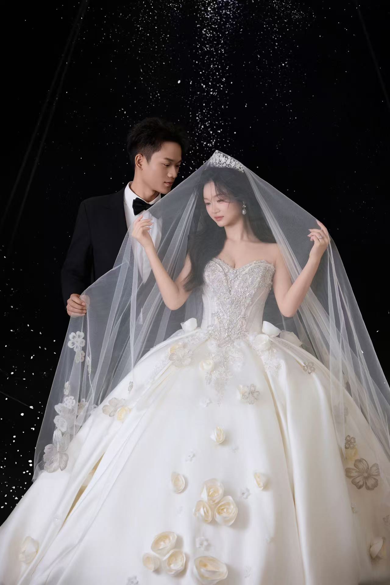 婚纱照 5