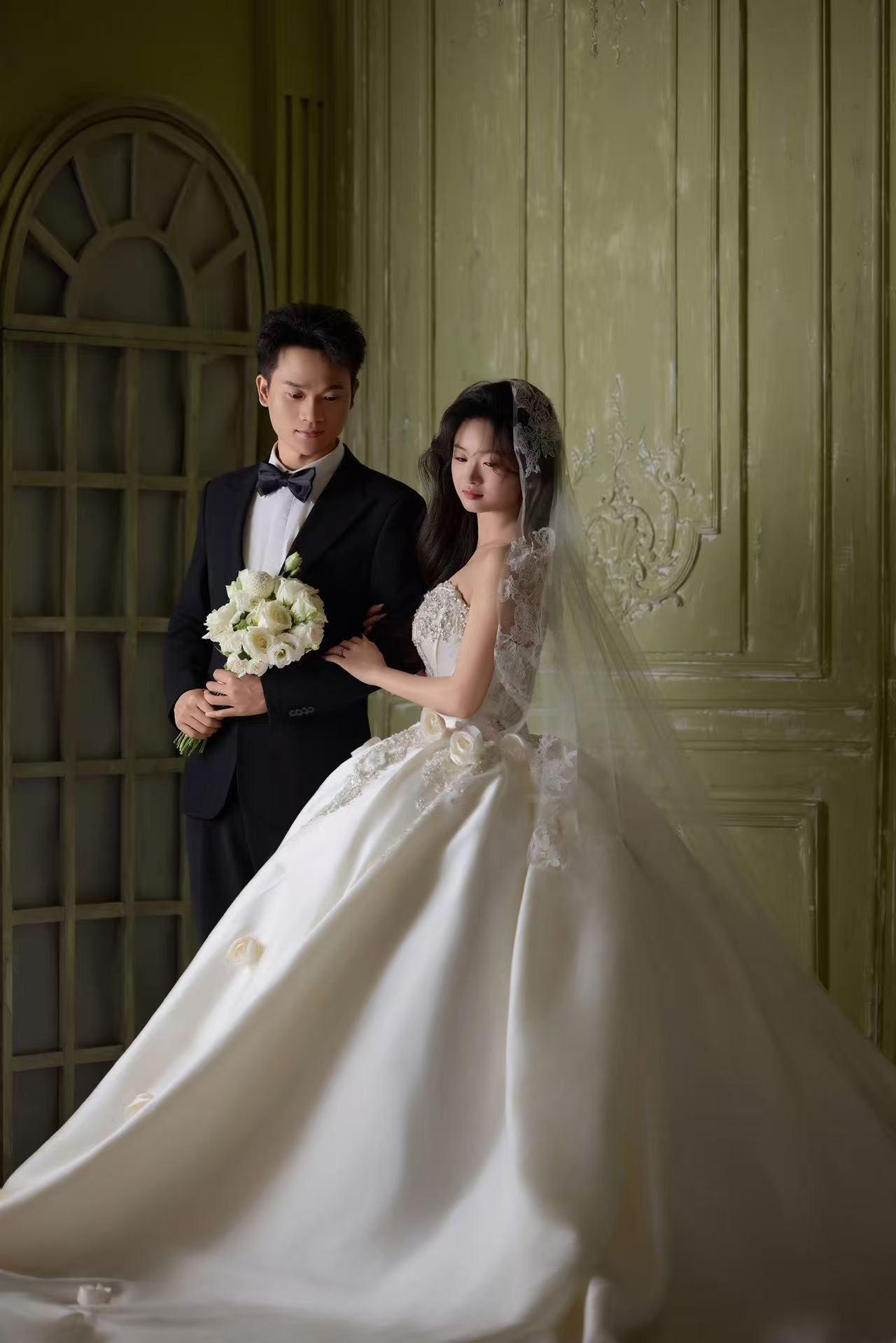 婚纱照 6