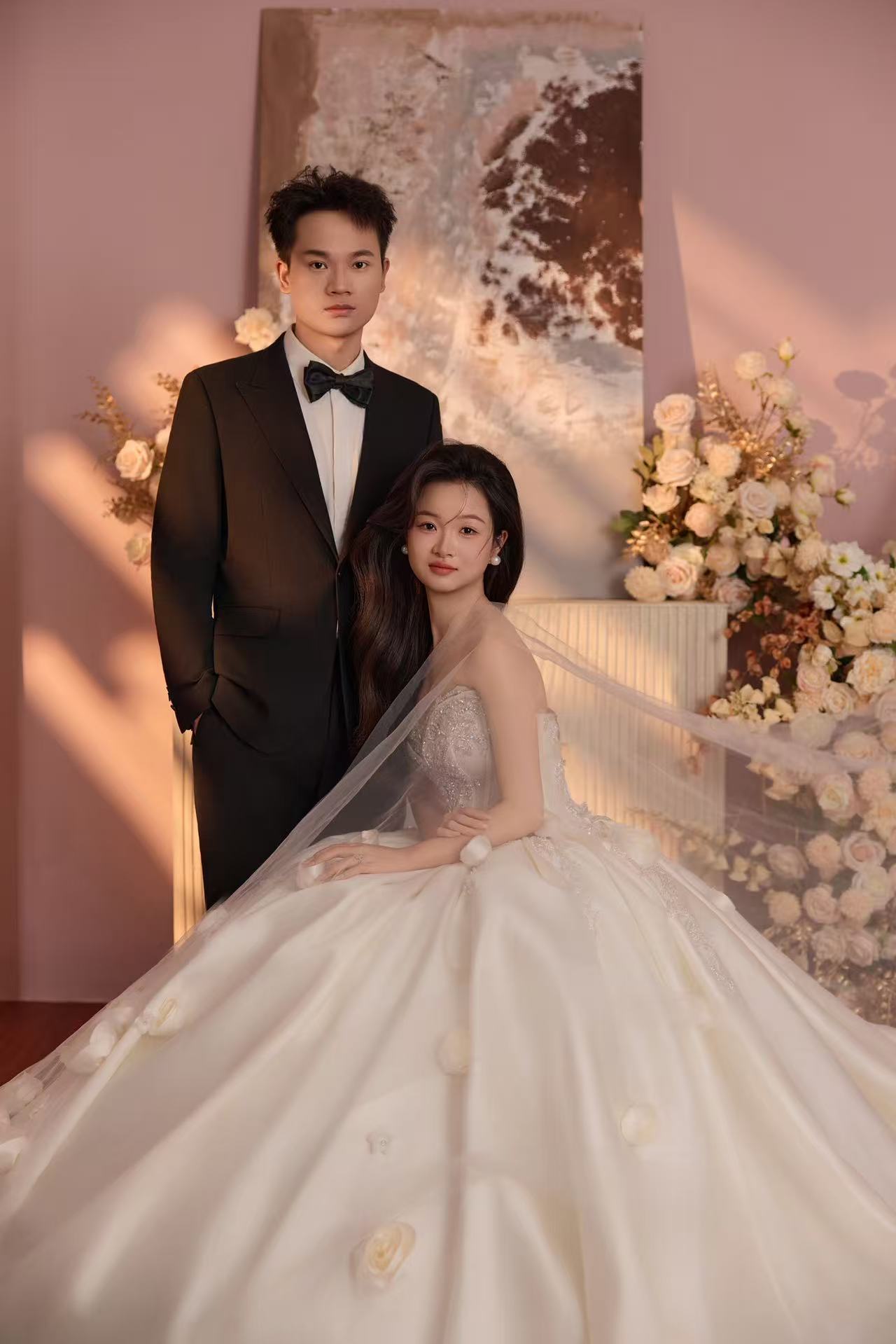 婚纱照 7