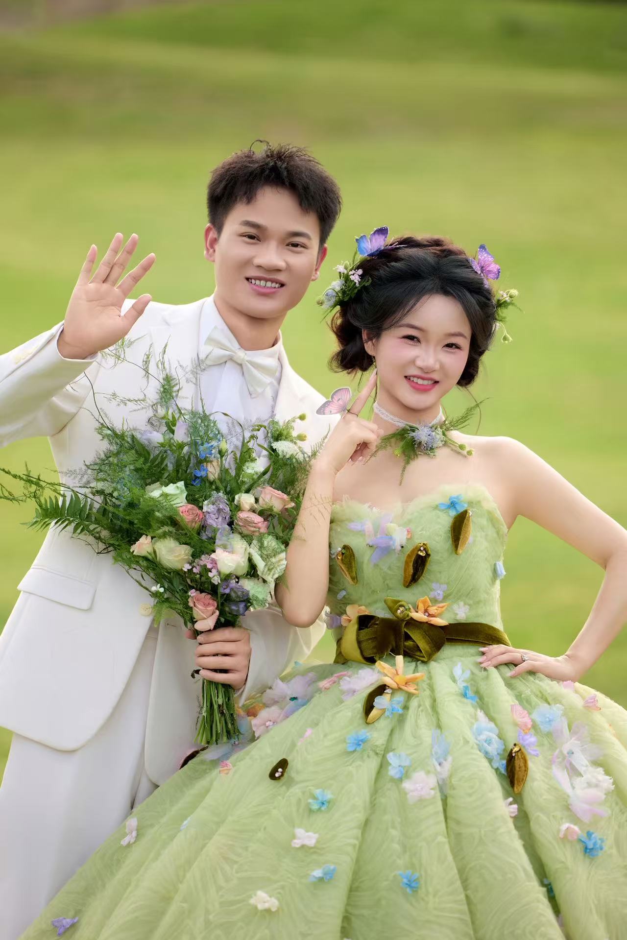 婚纱照 8