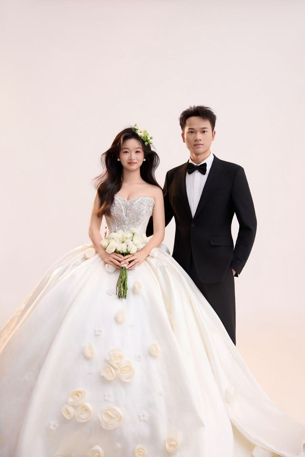 婚纱照 1
