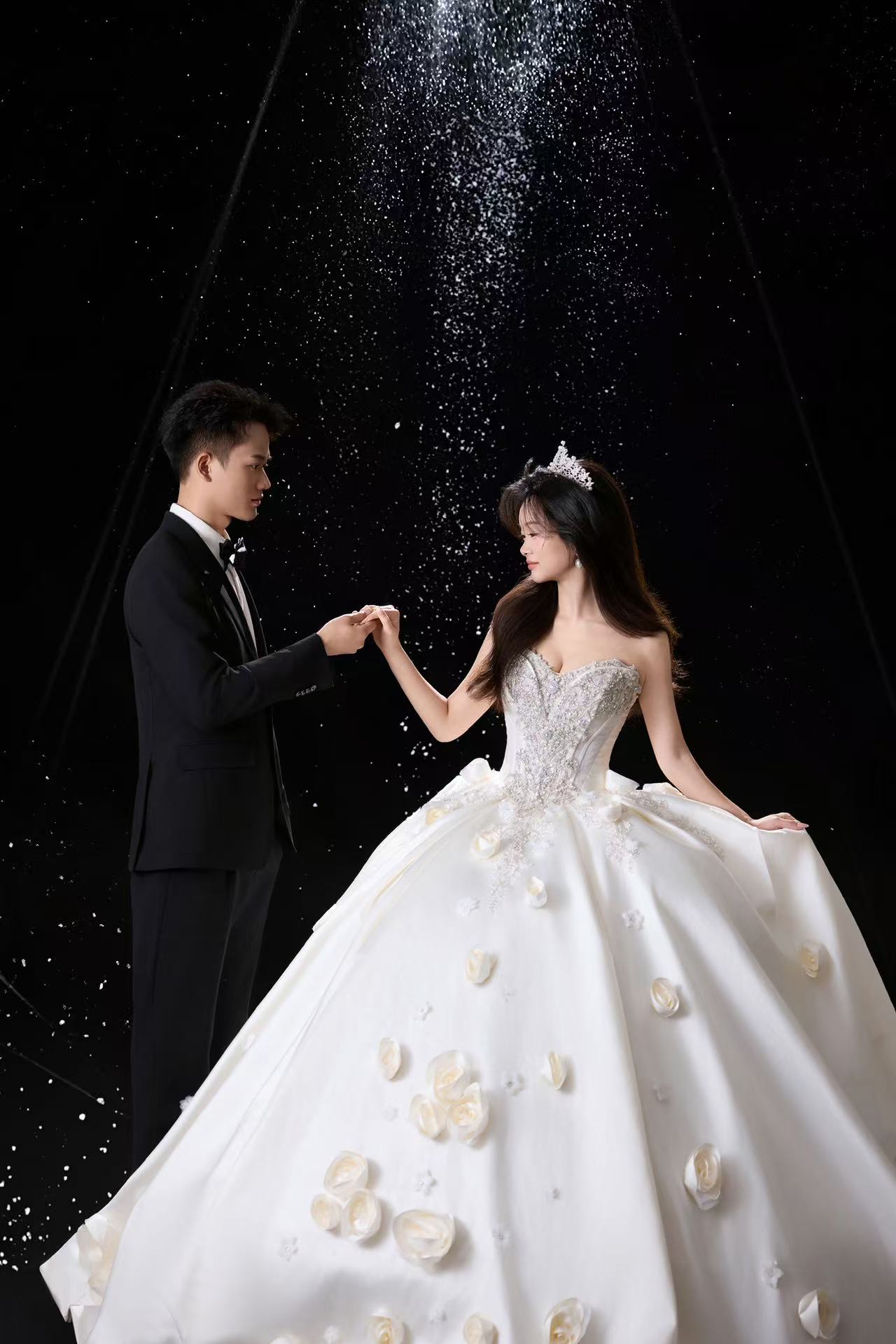 婚纱照 3