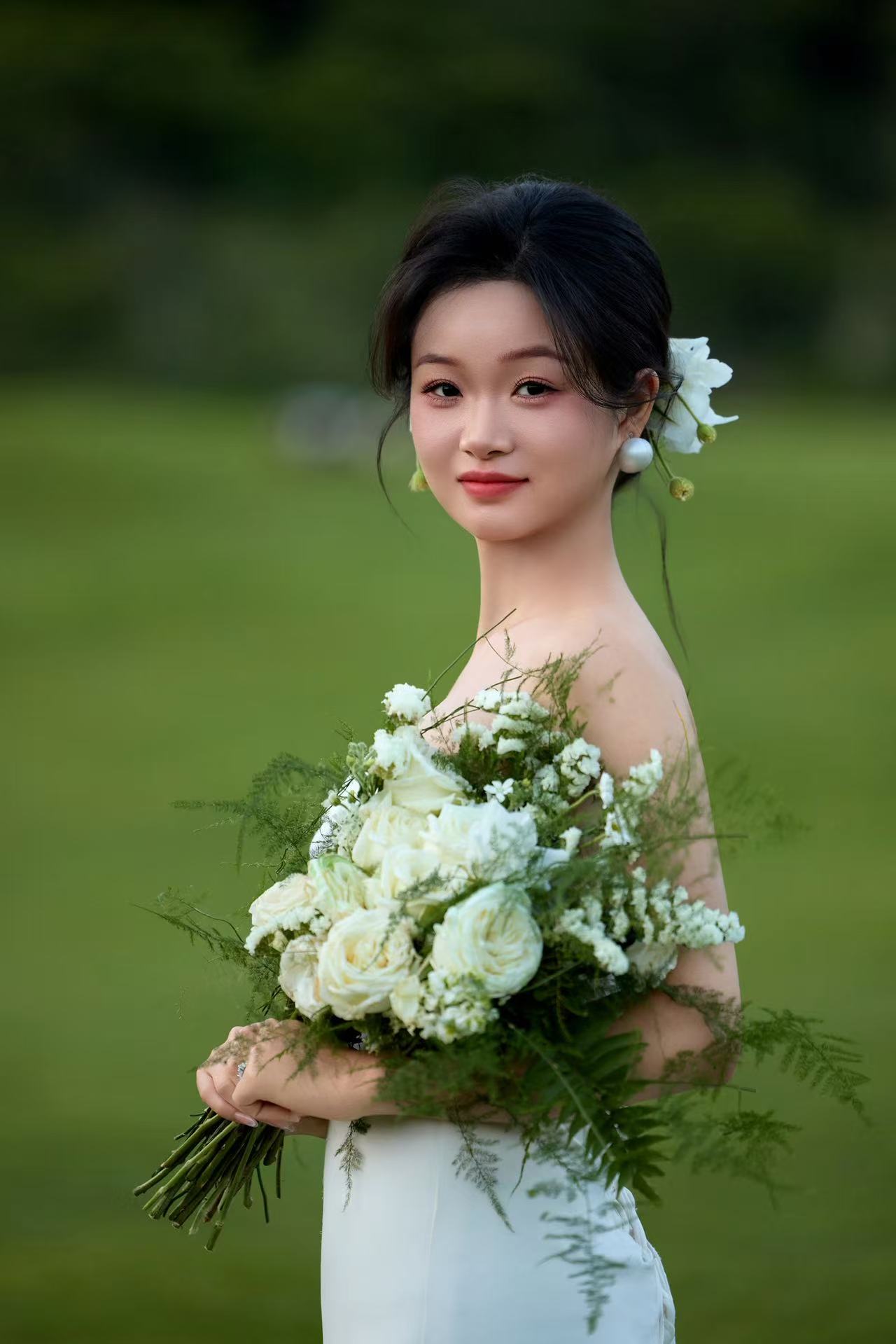 新娘照片